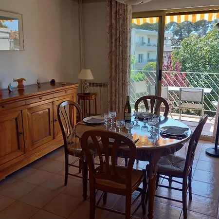 Appartement Bright 3 Near The Sea With Balcony Six-Fours-les-Plages