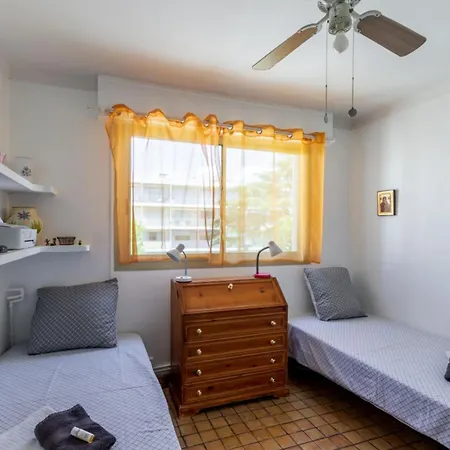 Appartamento Bright 3 Near The Sea With Balcony